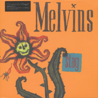 Виниловая пластинка Melvins / Stag (1LP)