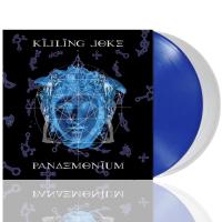Виниловая пластинка Killing Joke / Pandemonium (Coloured Vinyl)(2LP)