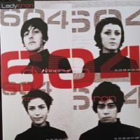 Виниловая пластинка Ladytron / 604 (2LP)