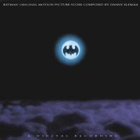 Компакт-диск Soundtrack / Danny Elfman: Batman (CD)