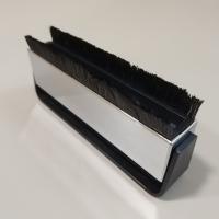 Щетка для винила 2в1 Goka carbon fibre & velvet