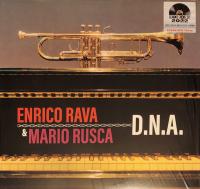 Виниловая пластинка Enrico and Rusca Rava / D.N.A. (Clear Red Vinyl) (1LP)