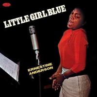 Виниловая пластинка Ernestine Anderson / Little Girl Blue  (LP)
