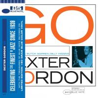 Виниловая пластинка Dexter Gordon / Go! (coloured) (1LP)