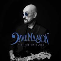 Виниловая пластинка Dave Mason / Shade of blues (blue) (1LP)