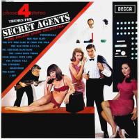 Виниловая пластинка The Roland Shaw Orchestra / Themes For Secret Agents (LP)