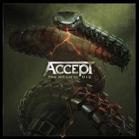 Компакт-диск Accept / Too Mean To Die (CD)