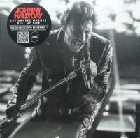 Виниловая пластинка JOHNNY HALLYDAY / BEST OF LIVE (2LP)