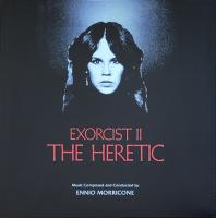 Виниловая пластинка OST / Exorcist II: The Heretic (Ennio Morricone) (Blood Red Splatter, Limited) (1LP)