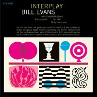 Виниловая пластинка Bill Evans / Interplay (Limited Edition) (+1 Bonus Track) (1LP)