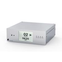 CD-транспорт Pro-Ject CD BOX RS2 T, SILVER