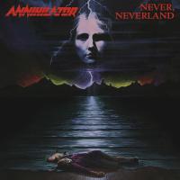 Виниловая пластинка ANNIHILATOR / Never, Neverland (LP) Виниловая пластинка ANNIHILATOR / Never, Neverland (LP)