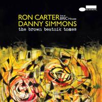 Компакт-диск Ron Carter, Danny Simmons / The Brown Beatnik Tomes - Live At Bric House (CD)