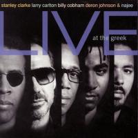 Компакт-диск Stanley Clarke / Stanley Clarke & Friends Live At The Greek (1CD)