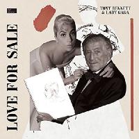Виниловая пластинка Lady Gaga/Tony Bennett / Love For Sale (LP)