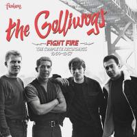 Виниловая пластинка The Golliwogs / Fight Fire (The Complete Recordings 1964-1967)(2LP)