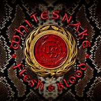 Виниловая пластинка Whitesnake / Flesh & Blood (2LP)