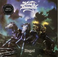 Виниловая пластинка KING DIAMOND / ABIGAIL (LP)
