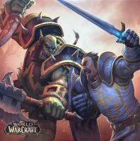 Виниловая пластинка Various Artists / World of Warcraft Classic (coloured) (2LP)
