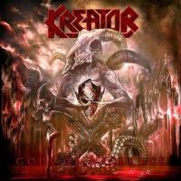 Компакт-диск Kreator / Gods Of Violence (RU)(CD+DVD)