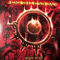 Компакт-диск Arch Enemy / Wages Of Sin (Digisleeve) (1CD)