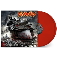 Виниловая пластинка Exodus / Shovel Headed Tour Machine (Red) (2LP) Виниловая пластинка Exodus / Shovel Headed Tour Machine (Red) (2LP)
