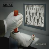 Виниловая пластинка Muse / Drones (2LP)