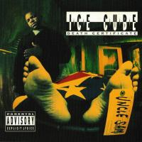 Виниловая пластинка Ice Cube / Death certificate (lp)