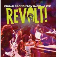 Виниловая пластинка BROUGHTON EDGAR BAND / LIVE...REVOLT (1LP)