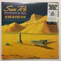 Виниловая пластинка Sun Ra and His Arkestra / The Space Age Is Here To Stay (2LP)