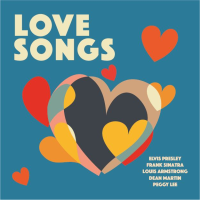 Виниловая пластинка Various Artists / Love Songs (Olny In Russia) (Limited Creamy White Vinyl) (1LP)