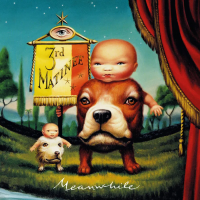 Виниловая пластинка Third Matinee / Meanwhile (Translucent Red Coloured) (1LP)