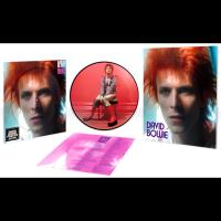 Виниловая пластинка David Bowie / Space Oddity (Limited Edition)(Picture Disc)(LP)