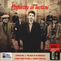 Виниловая пластинка Pogues / Poguetry In Motion (LP)