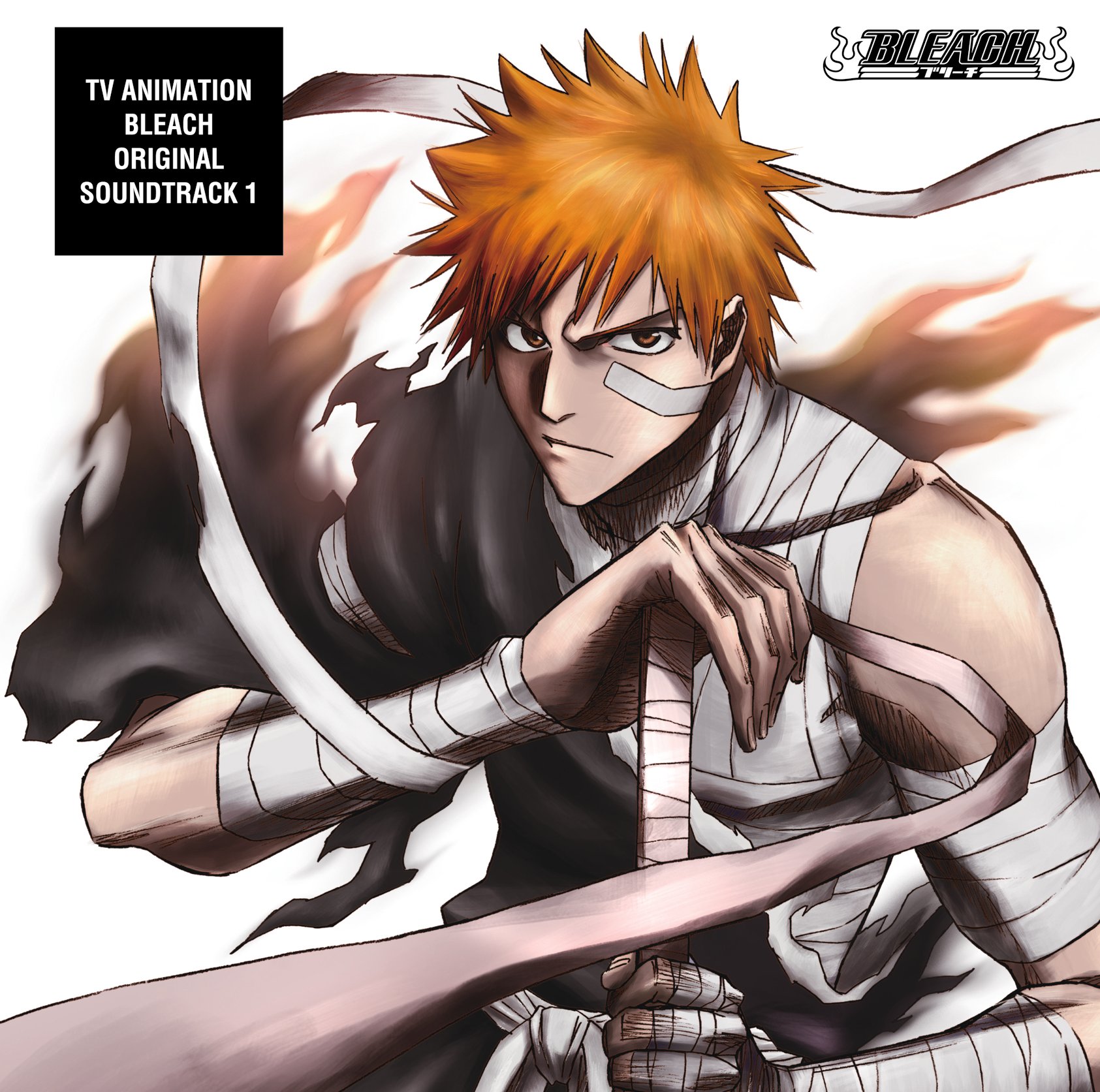 Виниловая пластинка OST / Bleach (Sagisu Shiro) (Translucent Blue) (2LP)