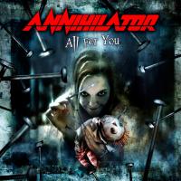 Компакт-диск Annihilator / All For You (RU)(CD)