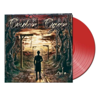 Виниловая пластинка Orden Ogan / Vale (Clear Red, Limited) (1LP)