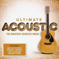 Компакт-диск Сборник / Ultimate... Acoustic (4CD)