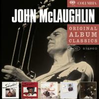 Компакт-диск John McLaughlin / Original Album Classics (5CD)