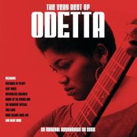 Компакт-диск Odetta / The Very Best Of Odetta (2CD)