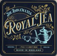 Компакт-диск Joe Bonamassa / Royal Tea (Limited Edition Deluxe Version)(CD)