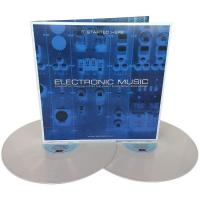 Виниловая пластинка Сборник / Electronic Music... It Started Here (Coloured Vinyl)(2LP)