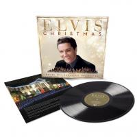 Виниловая пластинка Elvis Presley With The Royal Philharmonic Orchestra / Elvis Christmas (LP)