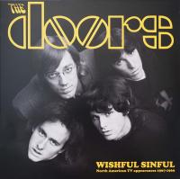 Виниловая пластинка THE DOORS / WISHFUL SINFUL - NORTH AMERICAN TV APPEARANCES 1967-1969 (1LP)