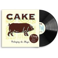 Виниловая пластинка CAKE / Prolonging The Magic (2023 Remaster) (1LP)