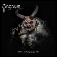 Виниловая пластинка Magnum / The Monster Roars (Clear) (2LP)