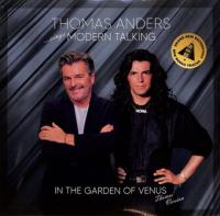 Виниловая пластинка Thomas Anders / Sings Modern Talking: In the Garden of Venus (2LP)
