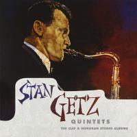 Компакт-диск Stan Getz Quintets / The Clef & Norgran Studio Albums (Limited Edition)(3CD)