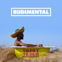 Компакт-диск Rudimental / Toast To Our Differences (Deluxe Edition)(CD)