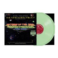 Виниловая пластинка OST / Star Wars Trilogy (John Williams) (1LP)